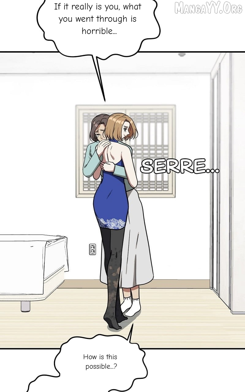 Change Me Chapter 58 - page 86